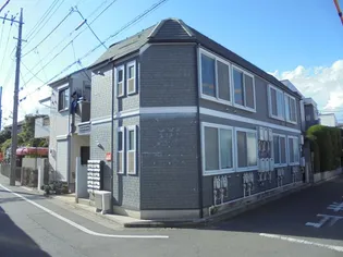 東京都中野区野方4【アパート】の外観