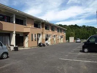 ヴィレッジ・ラポールBの外観