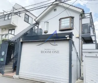 ヴィラージュ南台【1階】の外観