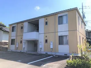メロディハート C棟【2階】の外観