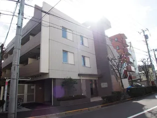 ネクストワン上板【3階】の外観