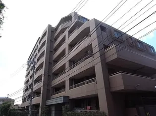 東京都板橋区志村1【マンション】の外観