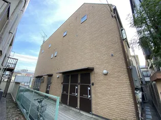 ヴィラージュ仲池上【1階】の外観