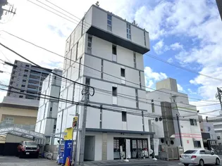 神奈川県厚木市田村町【マンション】の外観