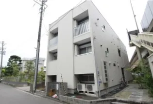 Gran de 愛宕橋【1階】の外観