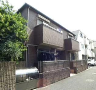 東京都品川区西大井2【アパート】の外観