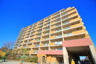 千葉県船橋市東中山2【マンション】の外観