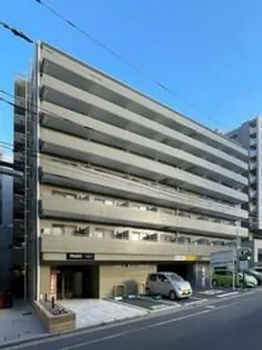 ニューガイアリルーム西葛西No.59【7階】の外観