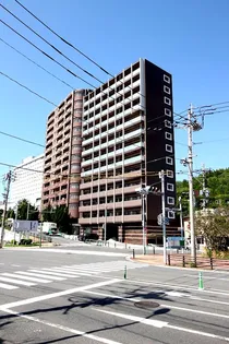 レジデンス枝光【13階】の外観