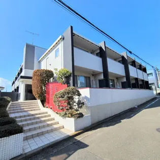 アートヒルズ横浜B棟【1階】の外観