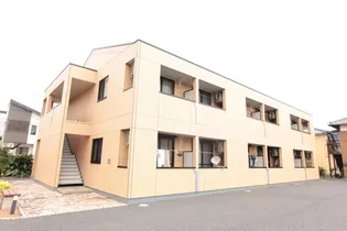 Pear-Court 3【1階】の外観