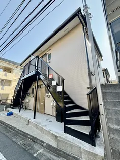 メゾンクアトロ【1階】の外観