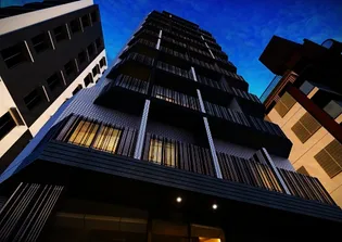 東京都渋谷区代々木4【マンション】の外観