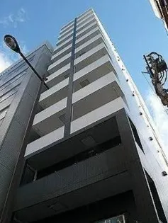 リヴシティ神田【9階】の外観