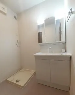 シェルト クレーテ津【2階】の居間