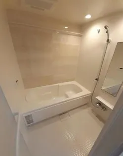 シェルト クレーテ津【2階】の風呂