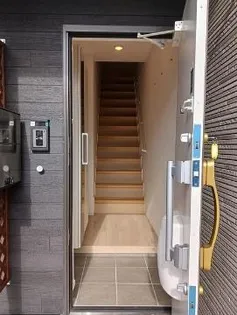 シェルト クレーテ津【2階】の内装