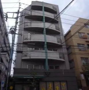 東京都新宿区四谷坂町【マンション】の外観