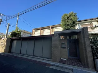 東京都武蔵野市吉祥寺南町3【一戸建】の外観