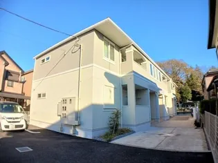 神奈川県綾瀬市深谷南4【アパート】の外観