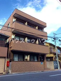 フォルトゥーナ駒込【3階】の外観