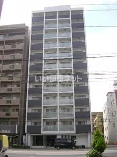 広島県広島市中区舟入幸町【マンション】の外観