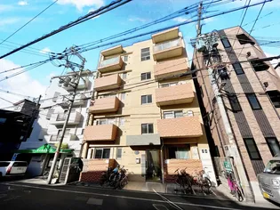 ラポ-ルI番館【4階】の外観