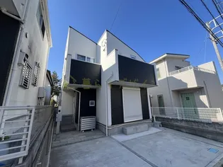 東京都練馬区南大泉1【一戸建】の外観