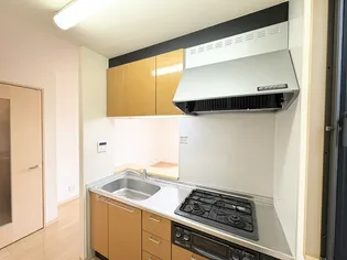 サミットD【1階】のキッチン