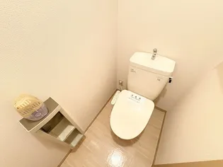 サミットD【1階】の内装