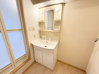 サミットD【1階】の内装