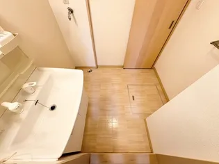 サミットD【1階】の内装