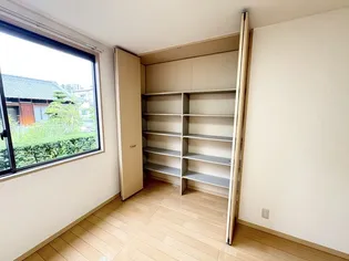 サミットD【1階】の内装