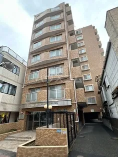 ライオンズプラザ川崎II【2階】の外観