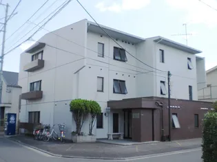 アクネス大泉【2階】の外観