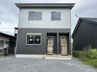 栃木県日光市今市【アパート】の外観