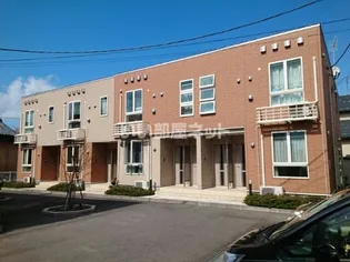 新潟県新潟市中央区姥ケ山4【アパート】の外観