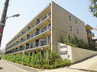 フレンシア洗足池の画像