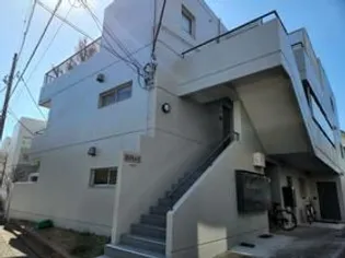 K.FLAT(ケーフラット)【3階】の外観