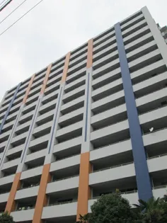 リゾセントラルコート東陽町【9階】の外観