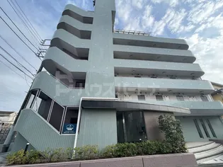 ユーコート東船橋【2階】の外観