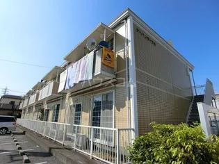 アーバンライフ E棟【1階】の外観