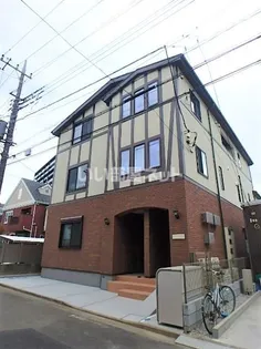 埼玉県さいたま市浦和区常盤5【アパート】の外観