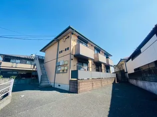 西原一番館【2階】の外観