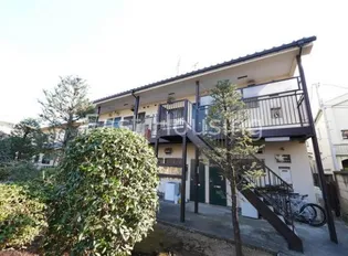 東京都中野区丸山1【アパート】の外観