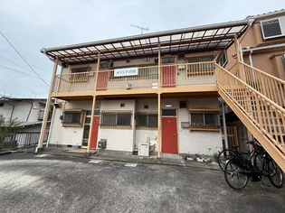 メゾンド白楽【2階】の外観