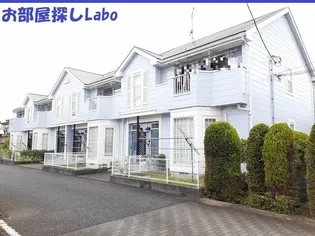 神奈川県南足柄市壗下【アパート】の外観