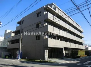 東京都練馬区高野台2【マンション】の外観