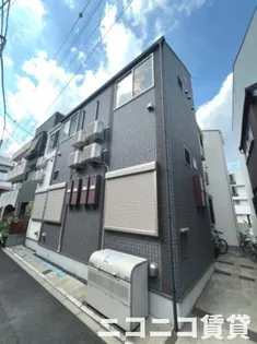 ハーモニーテラス池袋【2階】の外観