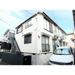 スカイハウス【1階】の外観